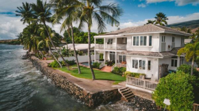 Lahaina Oceanfront Estate